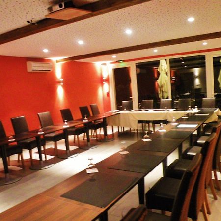 Logis Le Printemps Hotel Restaurant - Montelimar Luaran gambar