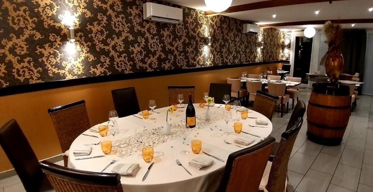 Logis Le Printemps Hotel Restaurant - Montelimar Luaran gambar