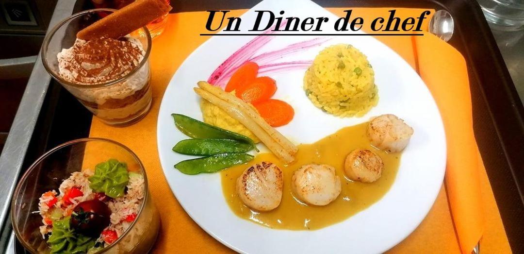 Logis Le Printemps Hotel Restaurant - Montelimar Luaran gambar