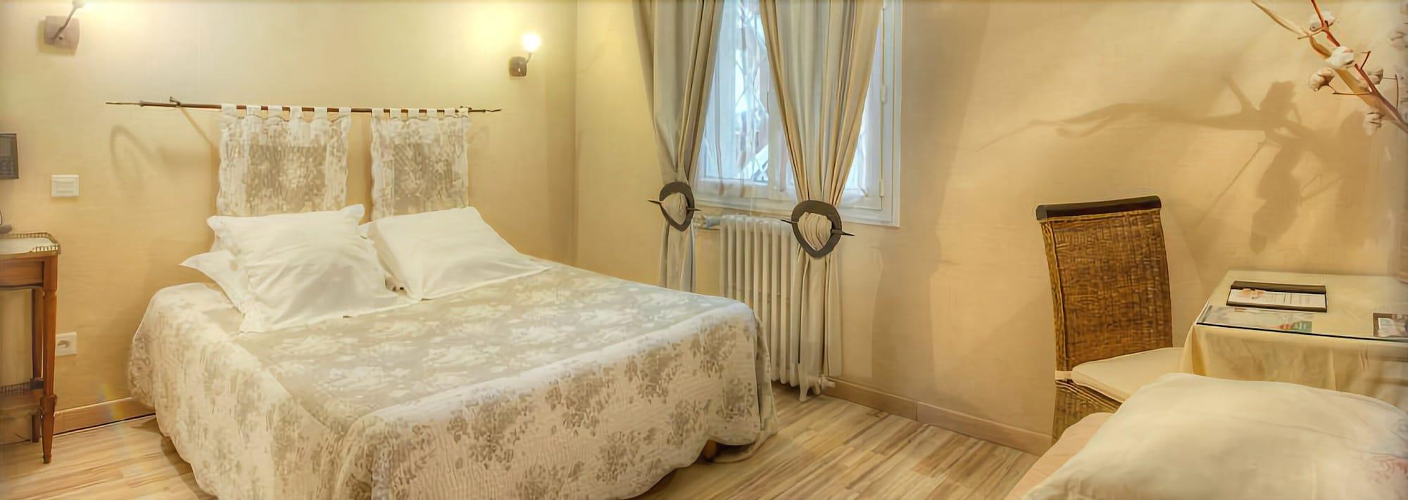 Logis Le Printemps Hotel Restaurant - Montelimar Luaran gambar