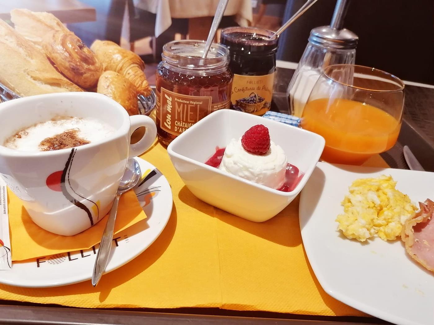 Logis Le Printemps Hotel Restaurant - Montelimar Luaran gambar