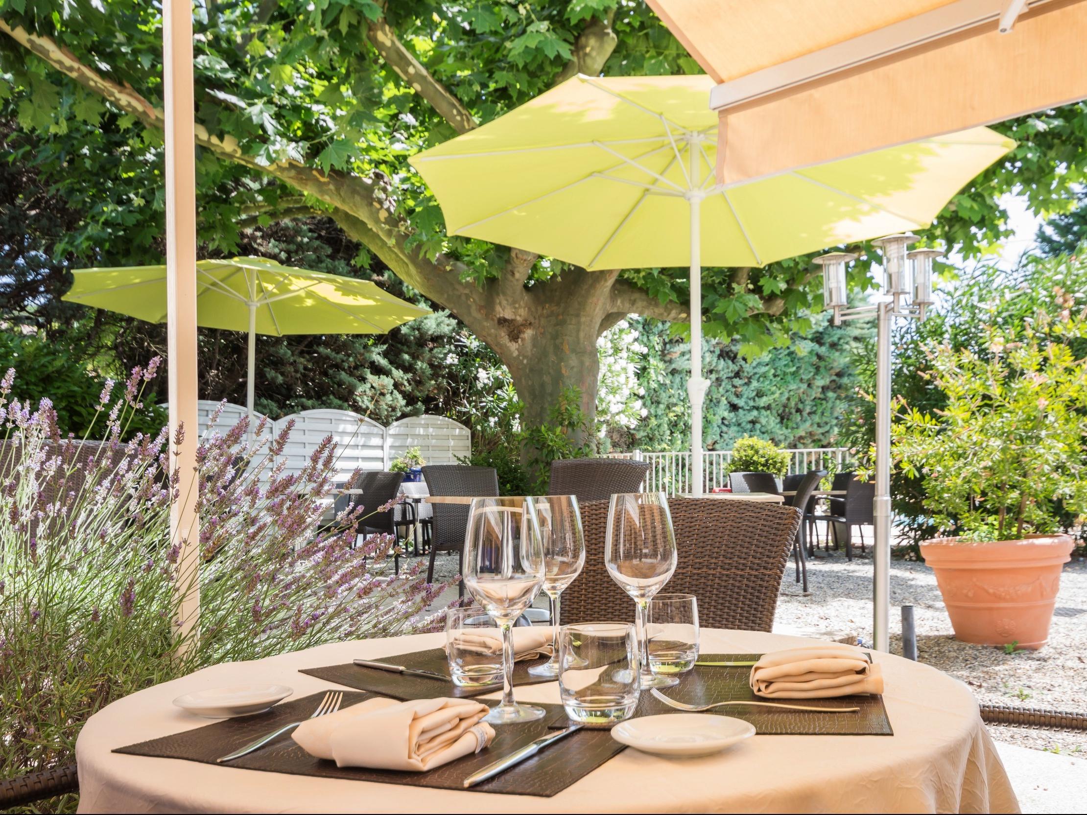 Logis Le Printemps Hotel Restaurant - Montelimar Luaran gambar