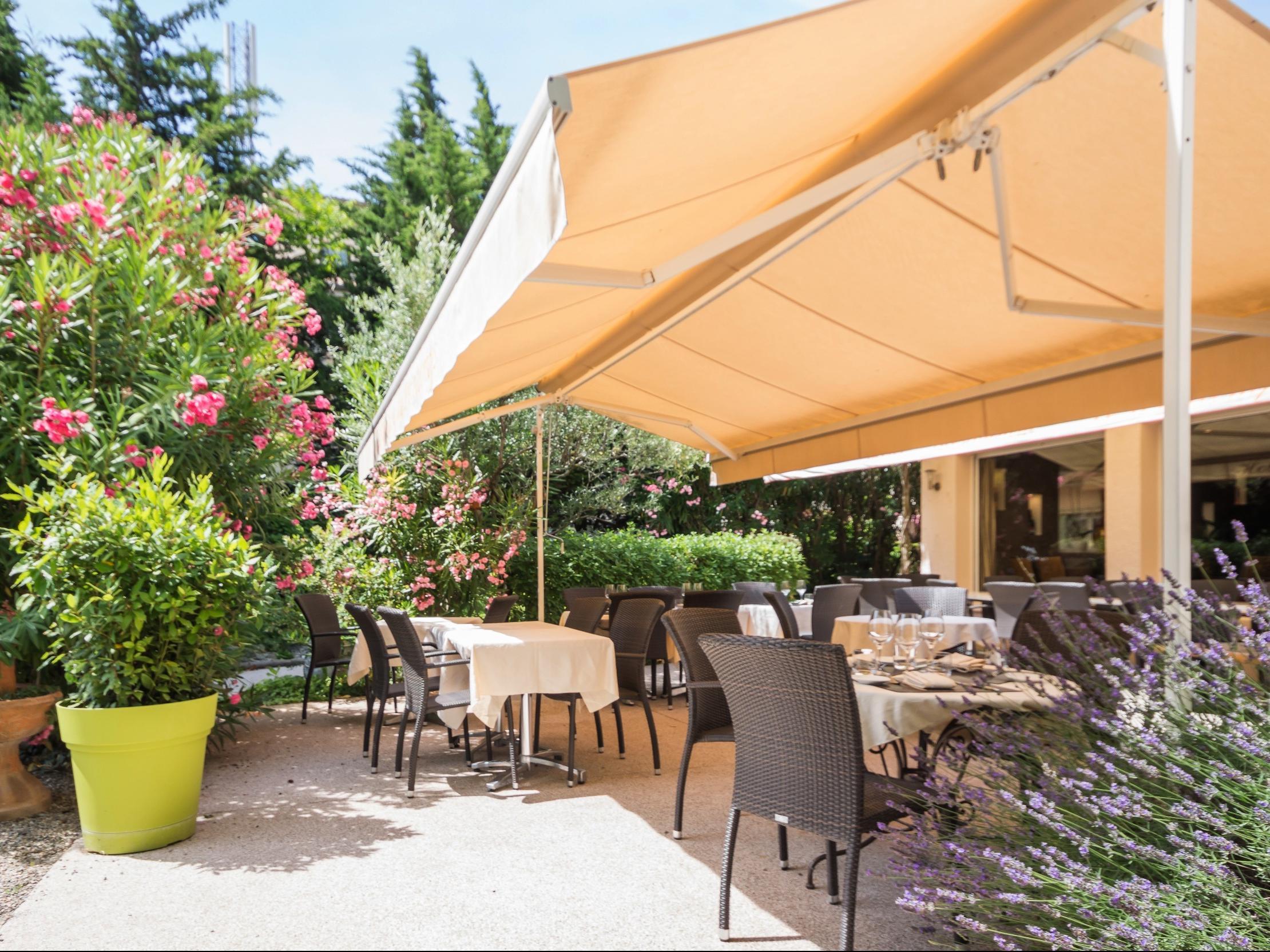 Logis Le Printemps Hotel Restaurant - Montelimar Luaran gambar