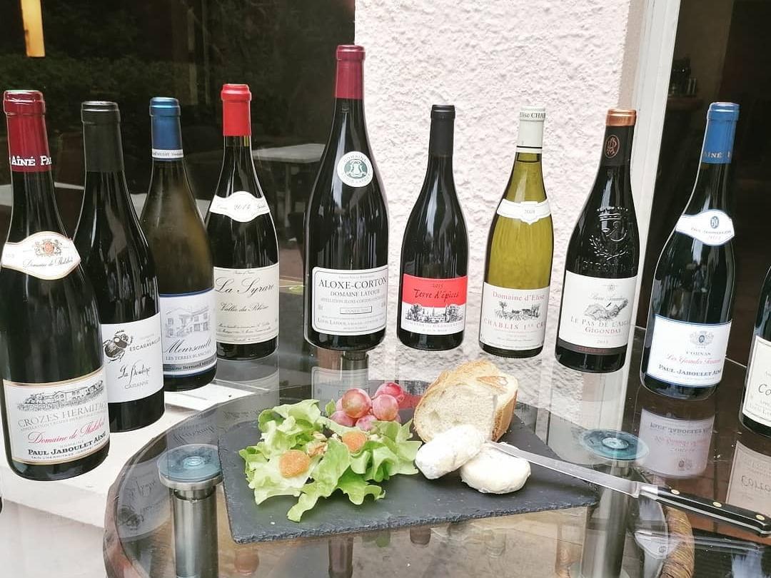 Logis Le Printemps Hotel Restaurant - Montelimar Luaran gambar