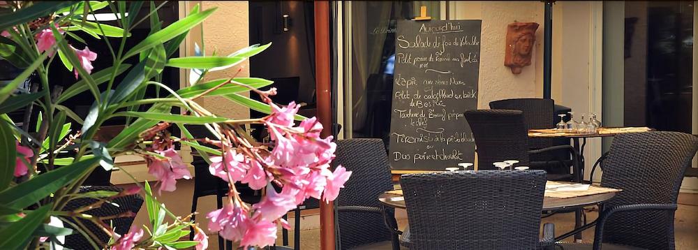 Logis Le Printemps Hotel Restaurant - Montelimar Luaran gambar