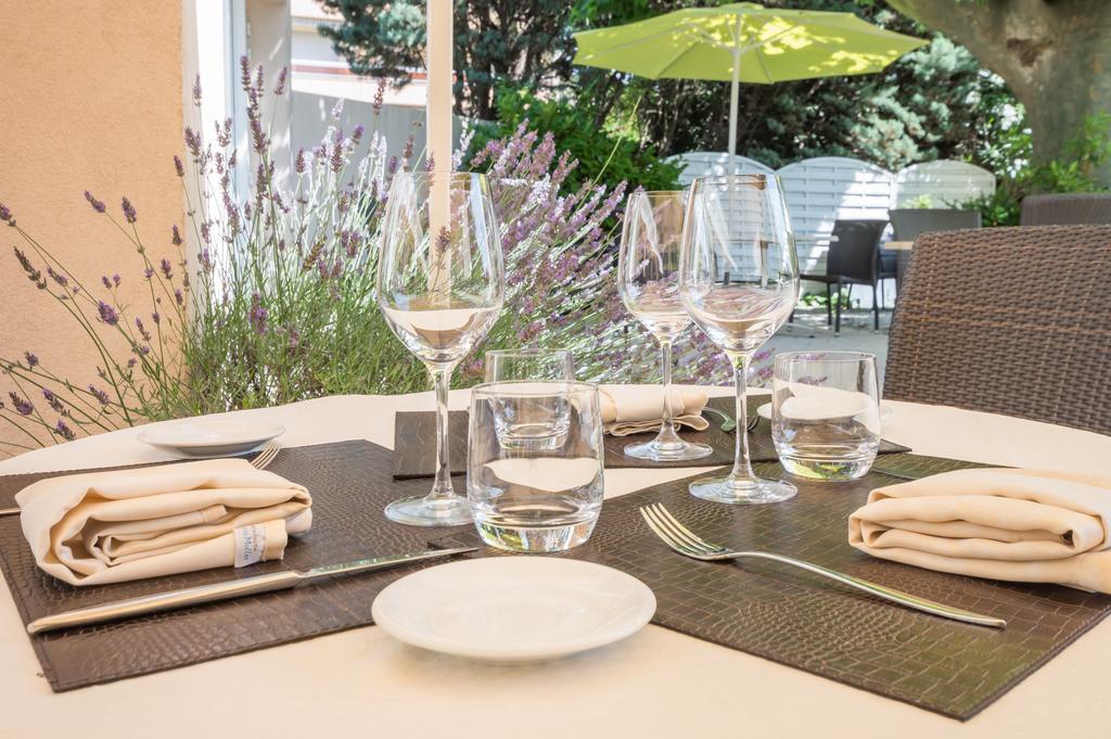 Logis Le Printemps Hotel Restaurant - Montelimar Luaran gambar