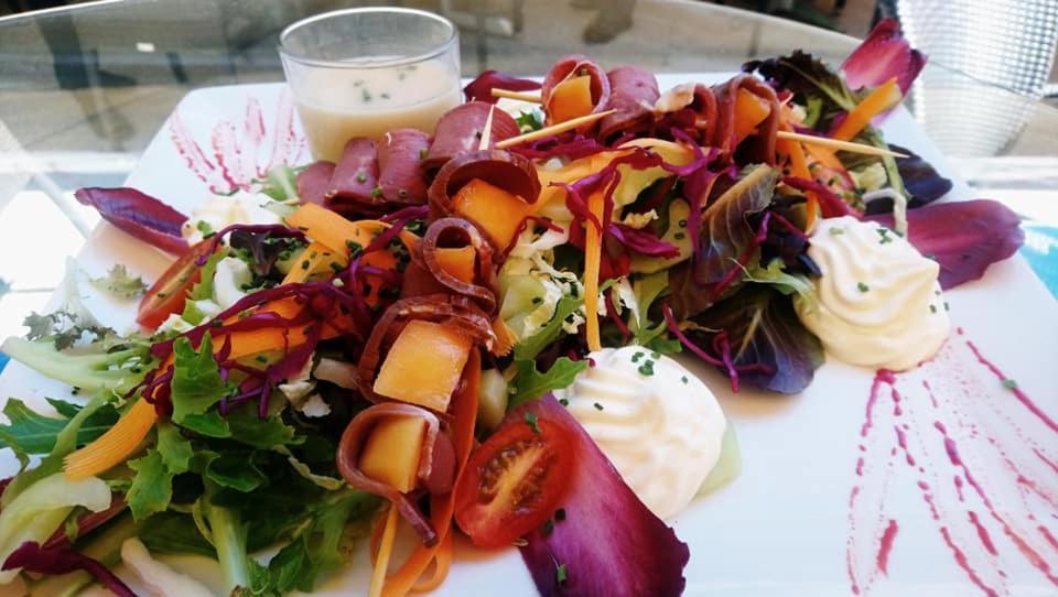 Logis Le Printemps Hotel Restaurant - Montelimar Luaran gambar