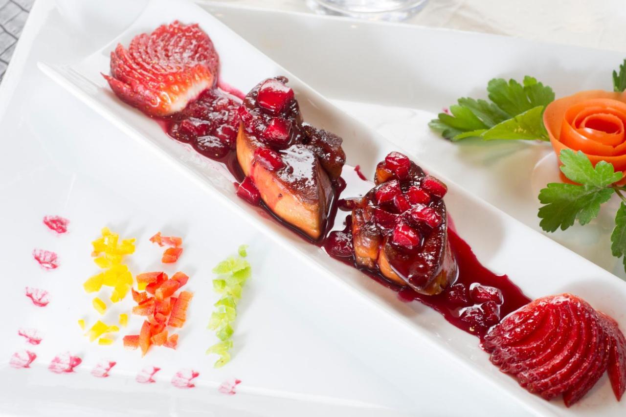 Logis Le Printemps Hotel Restaurant - Montelimar Luaran gambar