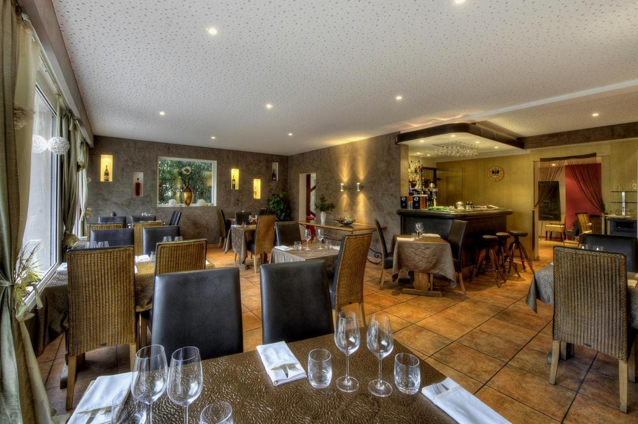 Logis Le Printemps Hotel Restaurant - Montelimar Luaran gambar